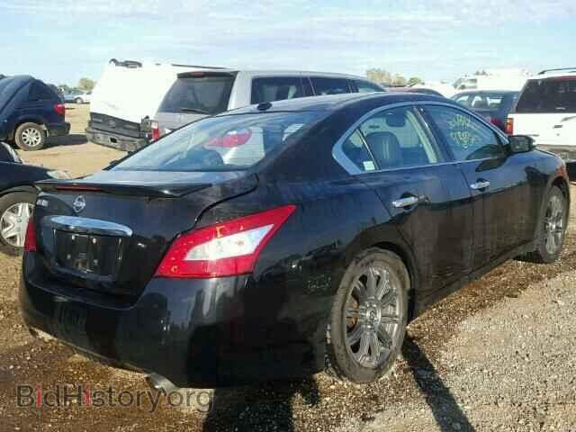 2010 NISSAN MAXIMA - VIN: 1N4AA5AP3AC807872 - Фото 4