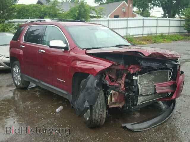 Фотография 2GKFLWE51C6257628 - GMC TERRAIN 2012