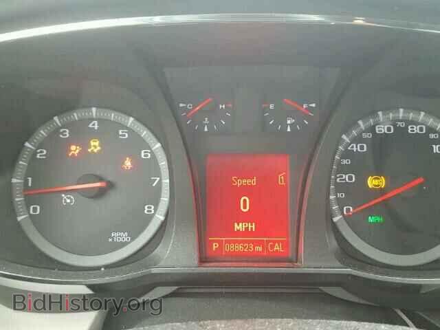 2012 GMC TERRAIN - VIN: 2GKFLWE51C6257628 - Фото 8