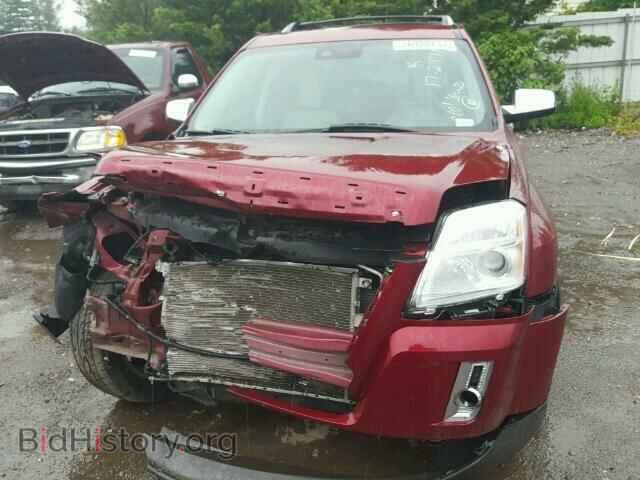 2012 GMC TERRAIN - VIN: 2GKFLWE51C6257628 - Фото 9