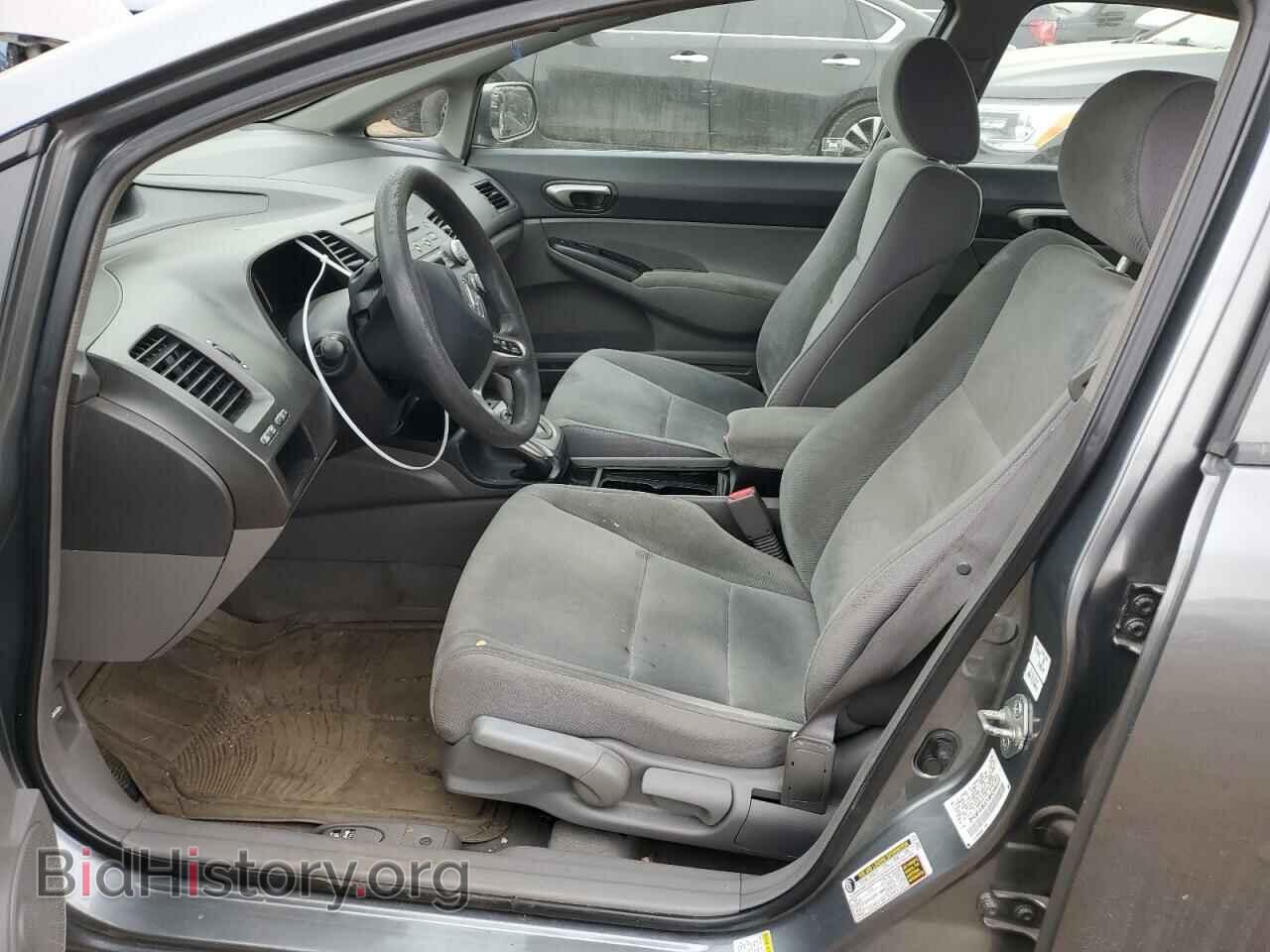 2009 HONDA CIVIC - VIN: 2HGFA165X9H314037 - Фото 7