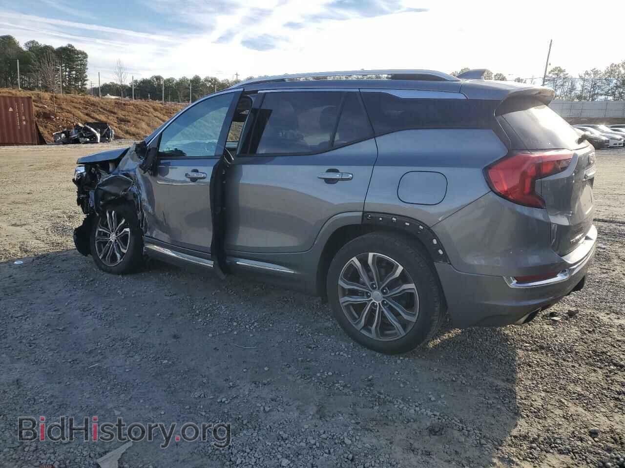 2019 GMC TERRAIN - VIN: 3GKALSEX9KL383489 - Photo 2