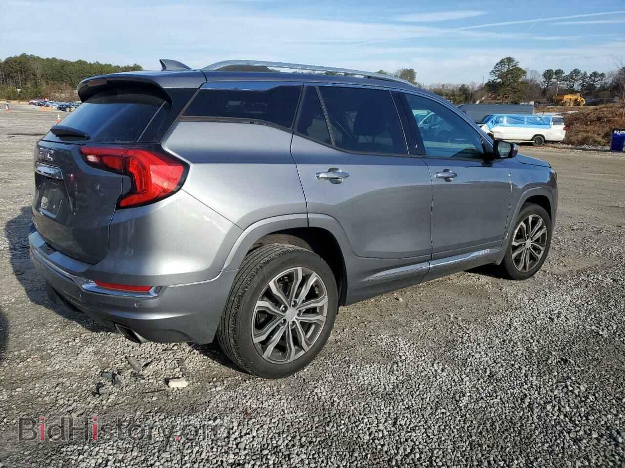 2019 GMC TERRAIN - VIN: 3GKALSEX9KL383489 - Photo 3