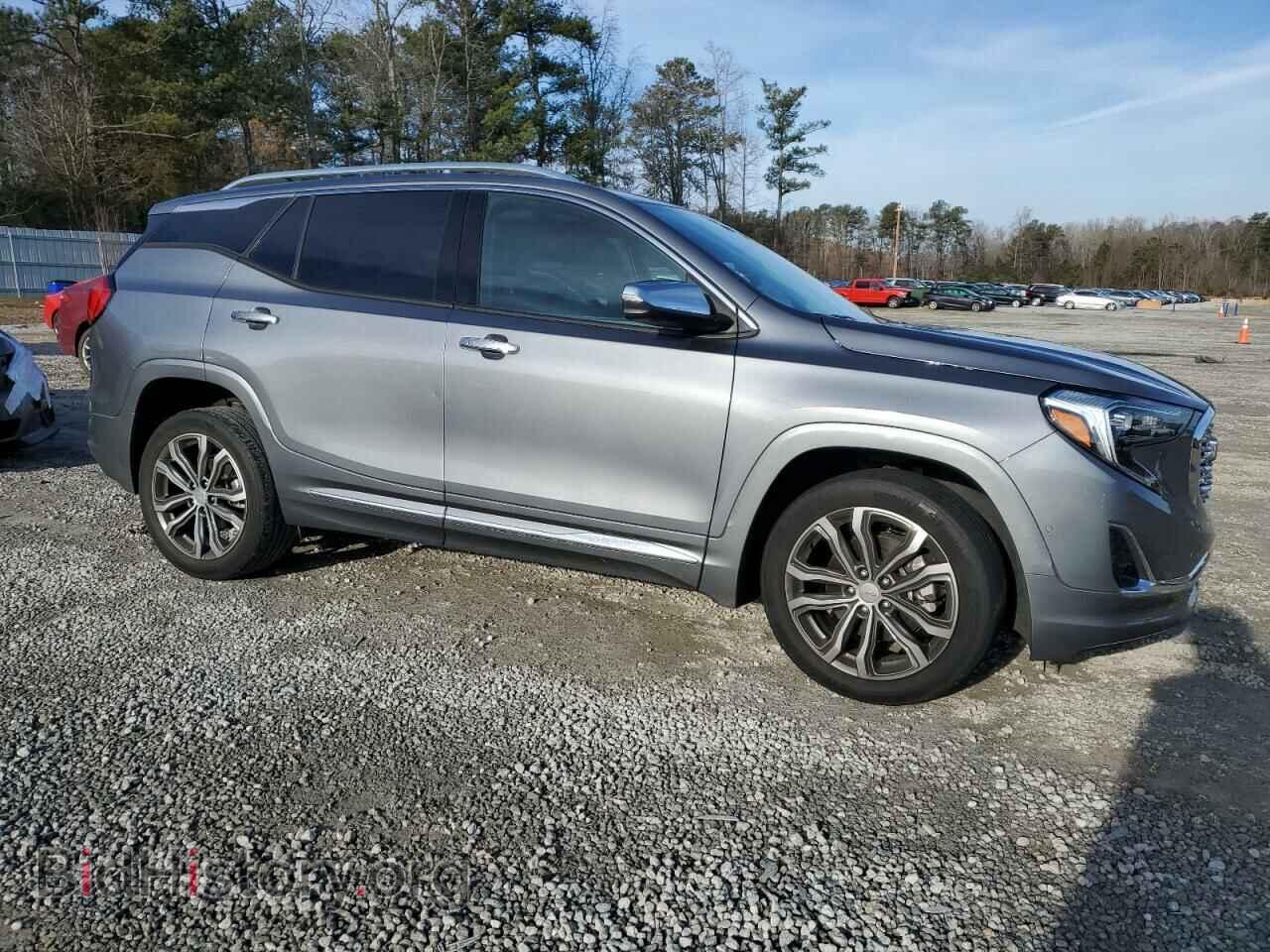 2019 GMC TERRAIN - VIN: 3GKALSEX9KL383489 - Photo 4