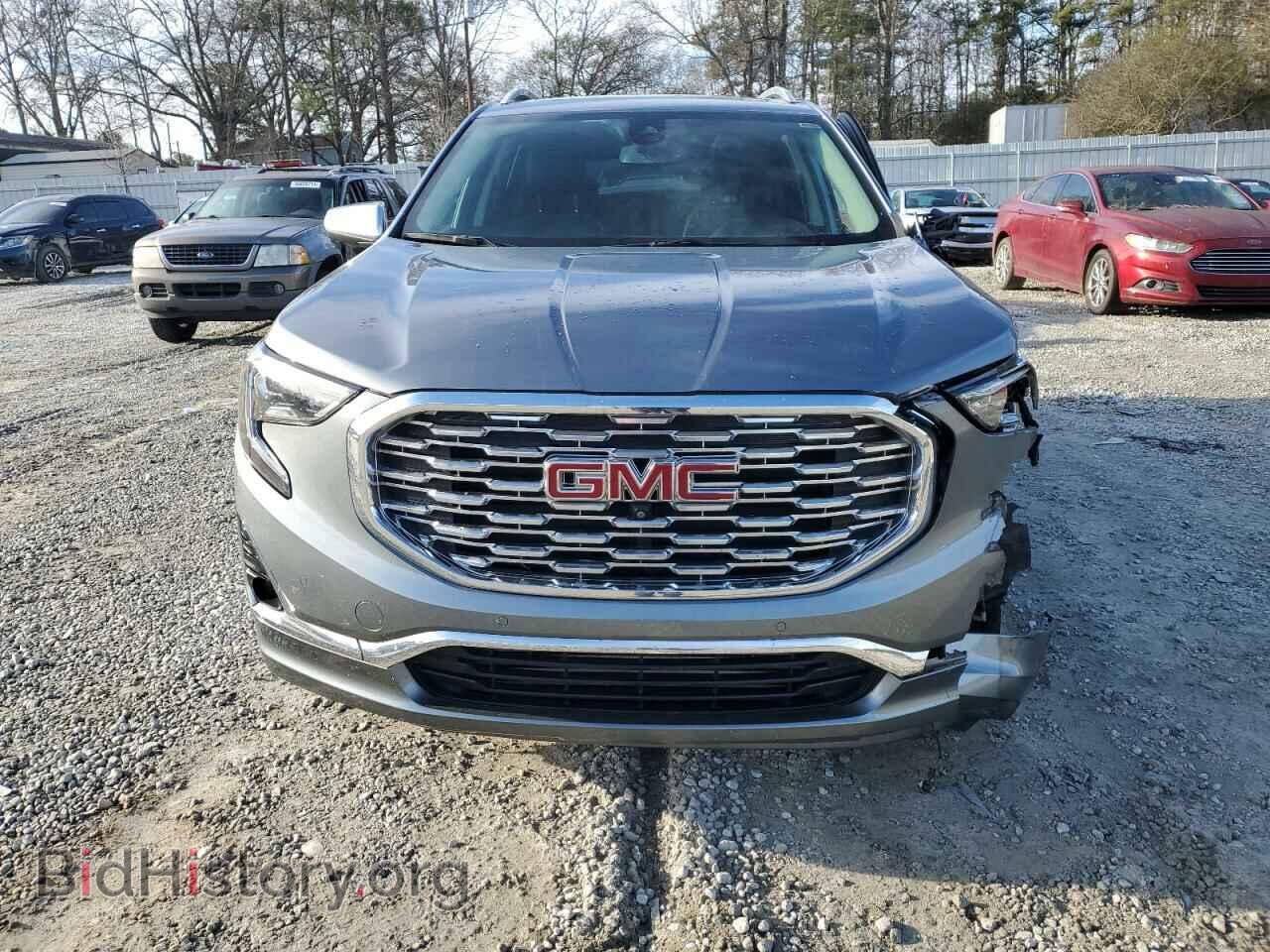 2019 GMC TERRAIN - VIN: 3GKALSEX9KL383489 - Photo 5