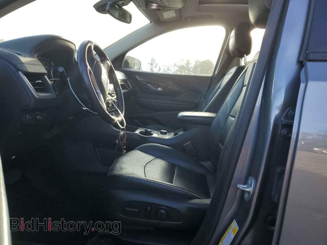 2019 GMC TERRAIN - VIN: 3GKALSEX9KL383489 - Photo 7