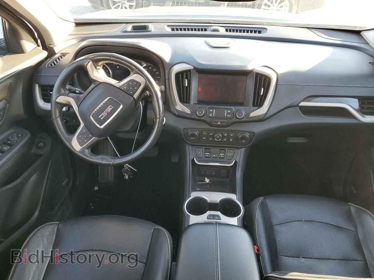 2019 GMC TERRAIN - VIN: 3GKALSEX9KL383489 - Photo 8