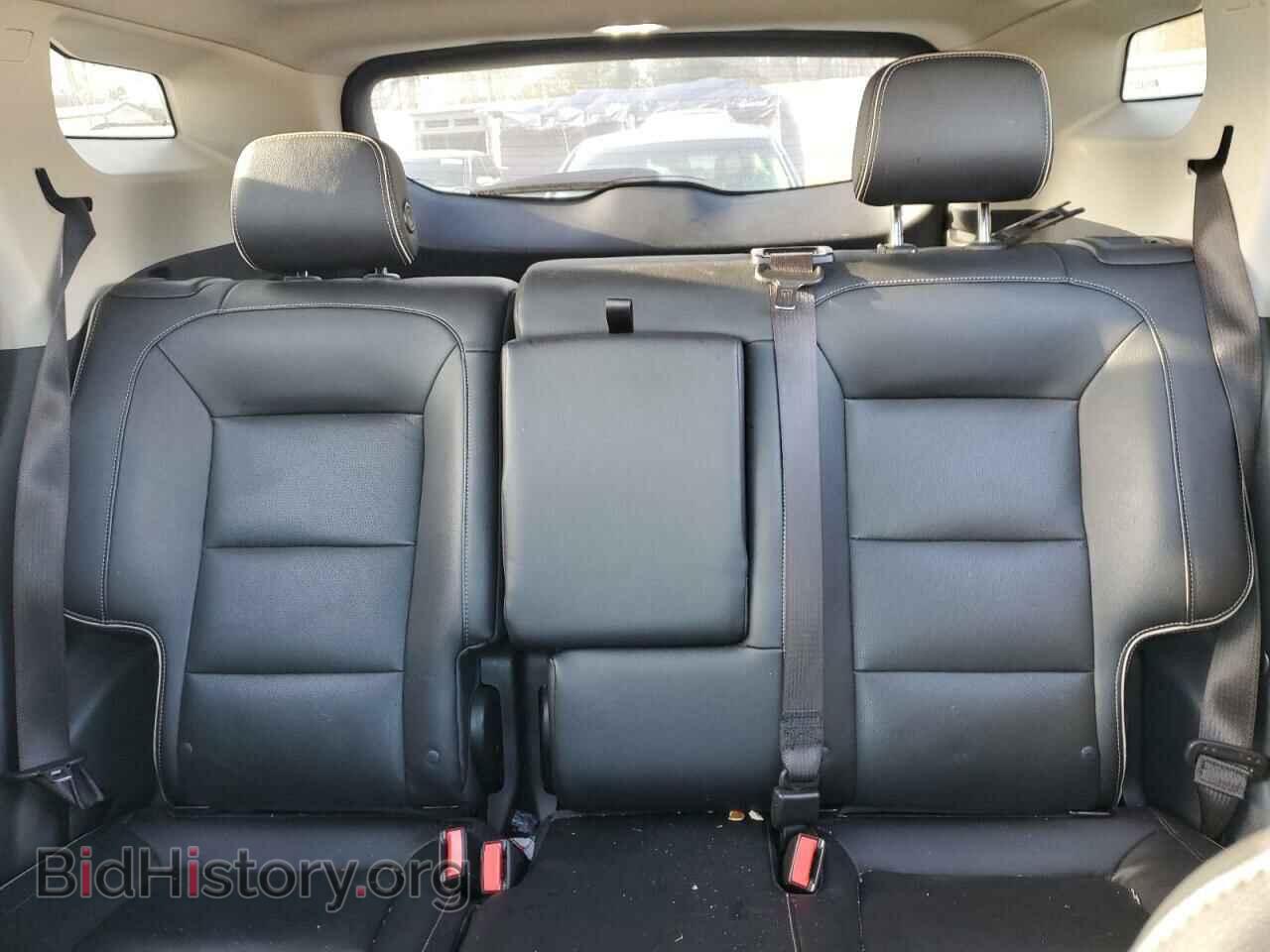 2019 GMC TERRAIN - VIN: 3GKALSEX9KL383489 - Photo 10