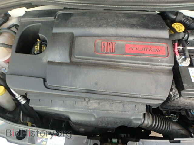 2012 FIAT 500 - VIN: 3C3CFFER7CT351795 - Фото 7