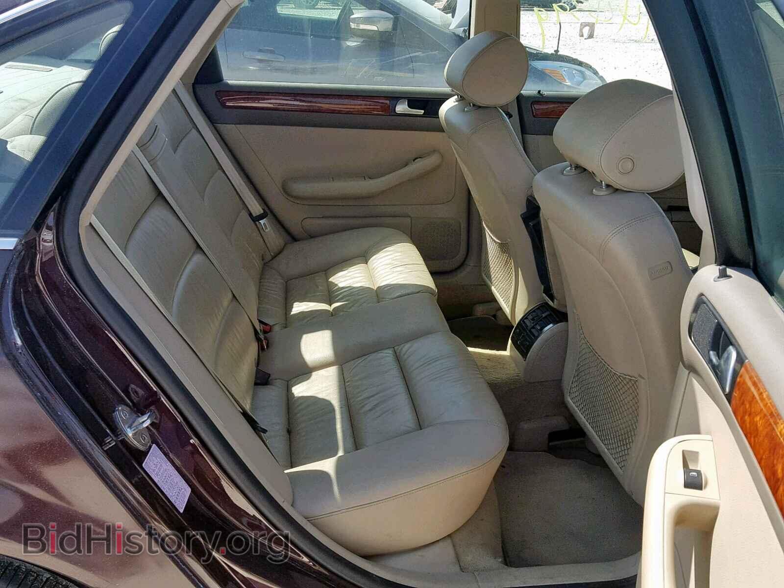 2004 AUDI A6 - VIN: WAULT64BX4N069934 - Фото 6