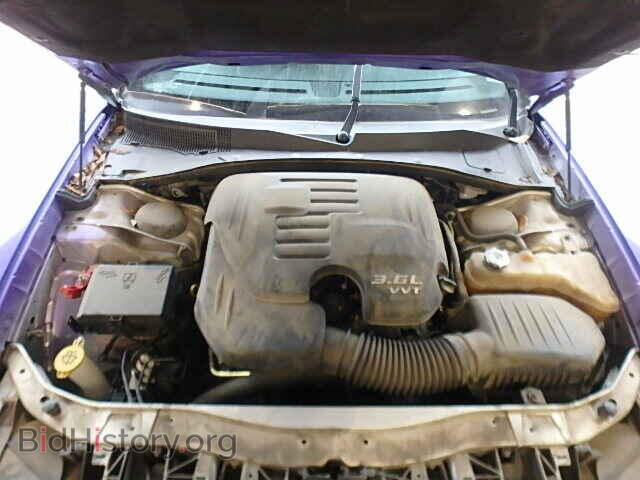2012 DODGE CHARGER - VIN: 2C3CDXBG1CH236438 - Фото 7
