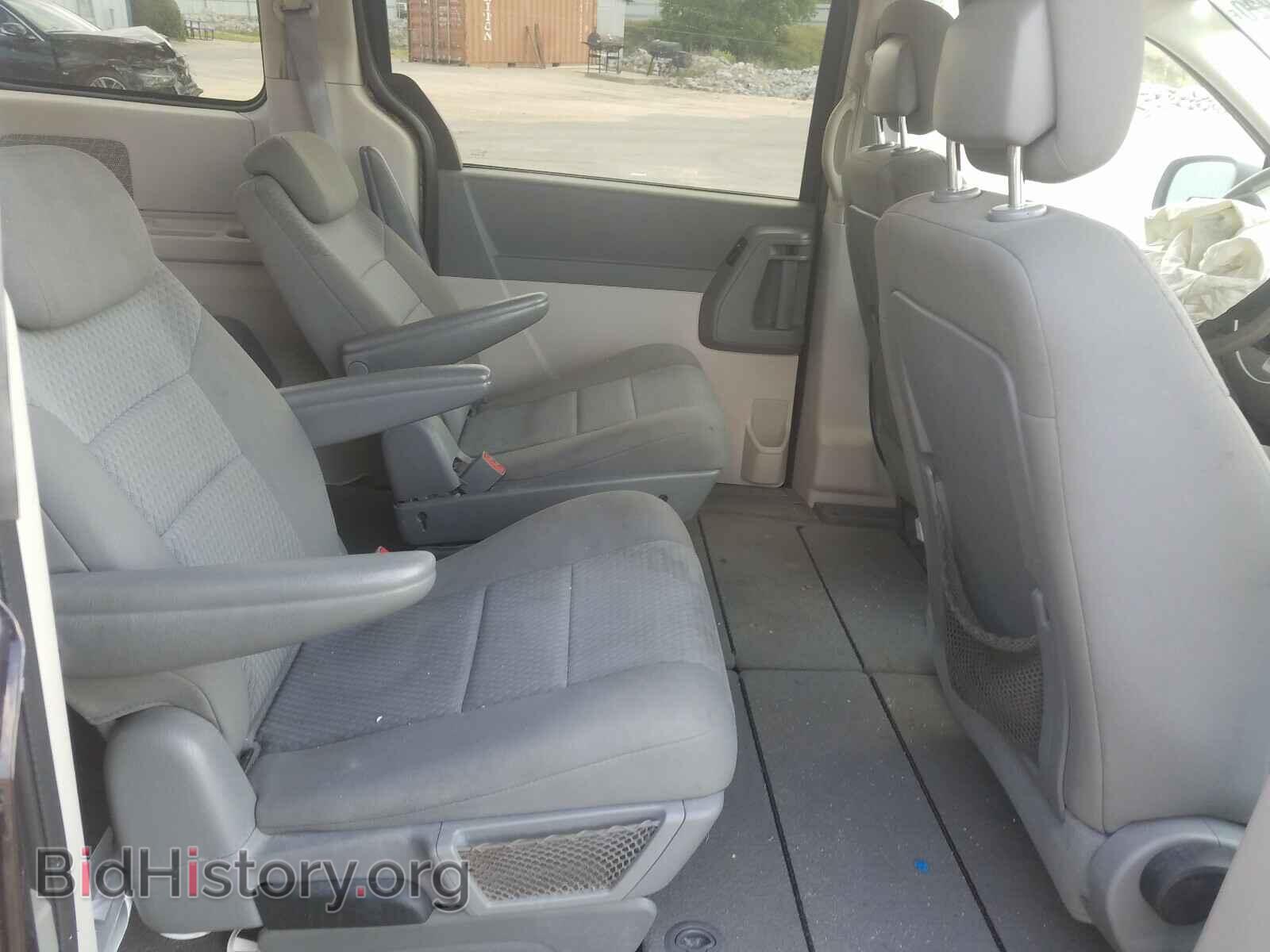 2010 DODGE CARAVAN - VIN: 2D4RN4DE4AR326450 - Фото 6