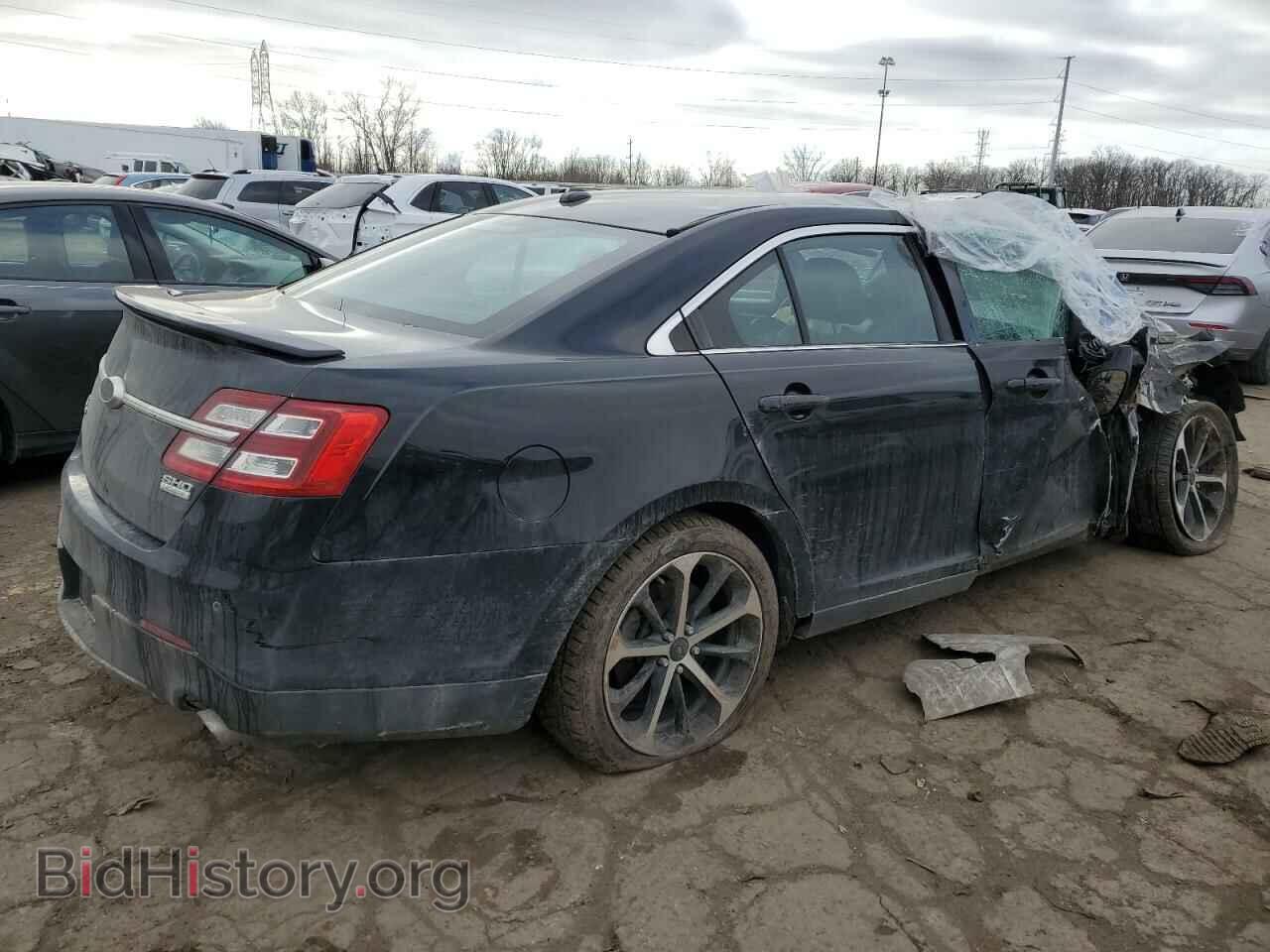 2016 FORD TAURUS - VIN: 1FAHP2KT7GG143293 - Фото 3