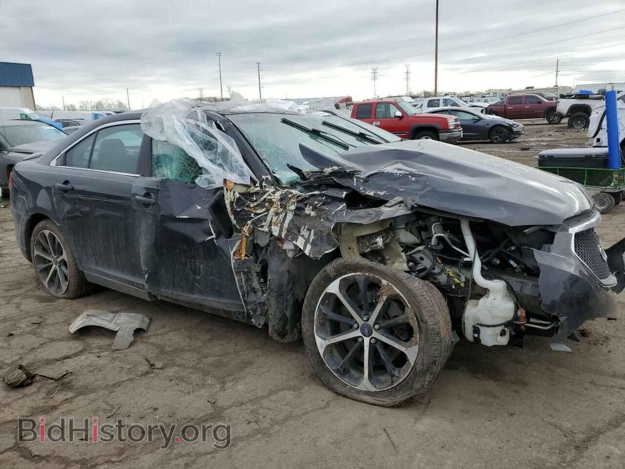 2016 FORD TAURUS - VIN: 1FAHP2KT7GG143293 - Фото 4