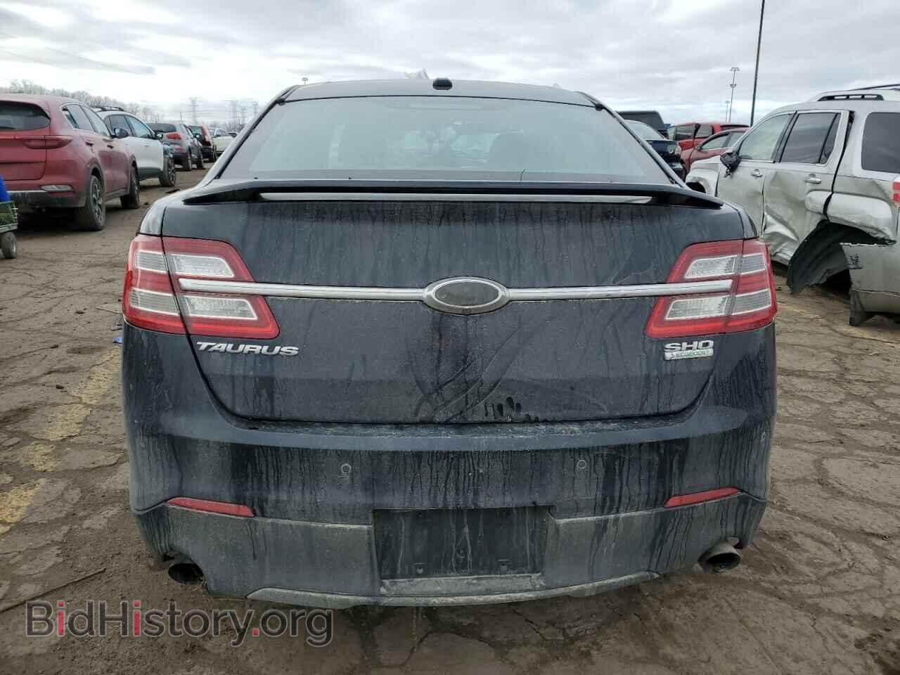 2016 FORD TAURUS - VIN: 1FAHP2KT7GG143293 - Фото 6