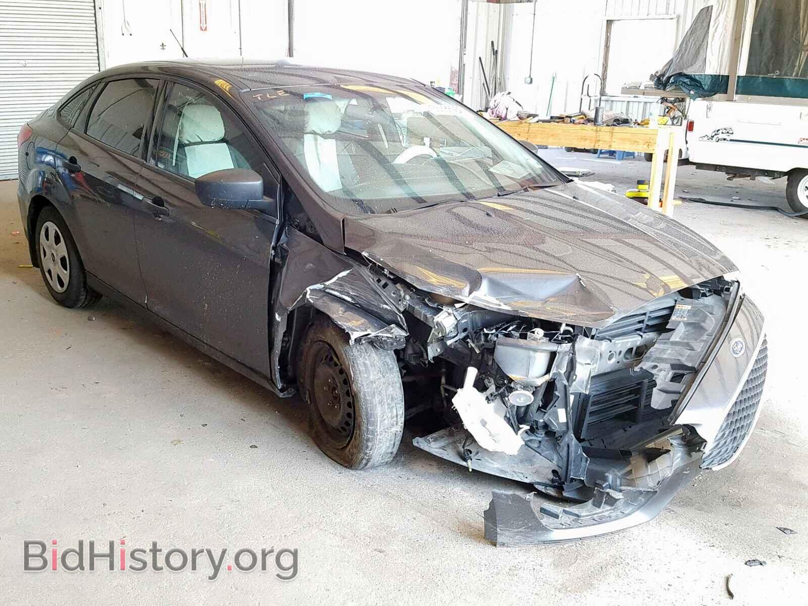 Photo 1FADP3E23GL300641 - FORD FOCUS 2016
