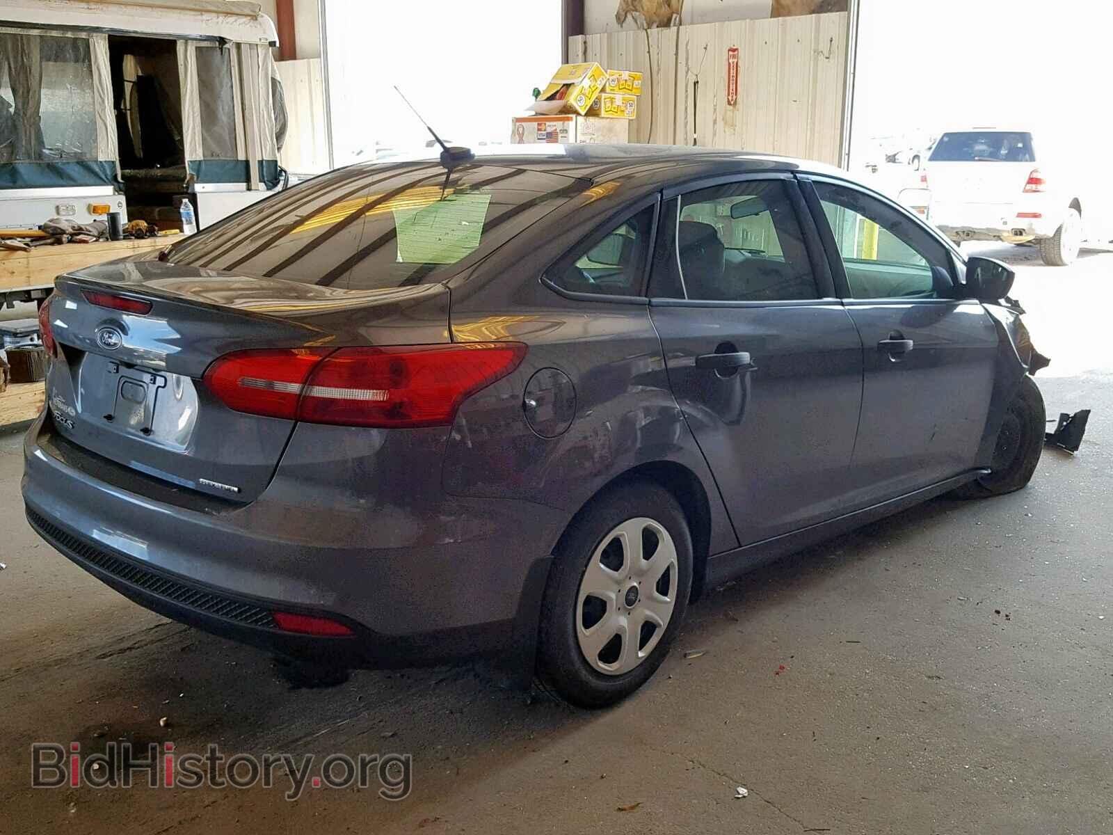 2016 FORD FOCUS - VIN: 1FADP3E23GL300641 - Photo 4