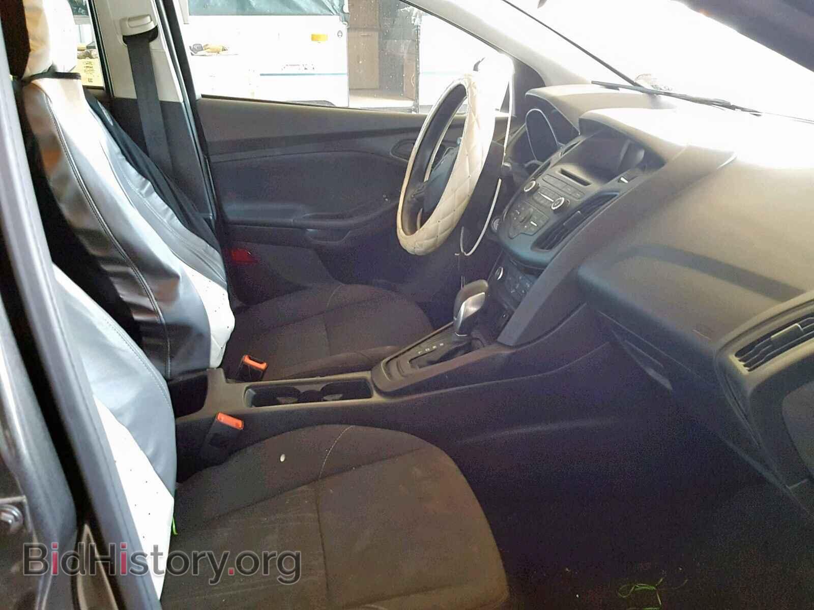 2016 FORD FOCUS - VIN: 1FADP3E23GL300641 - Photo 5