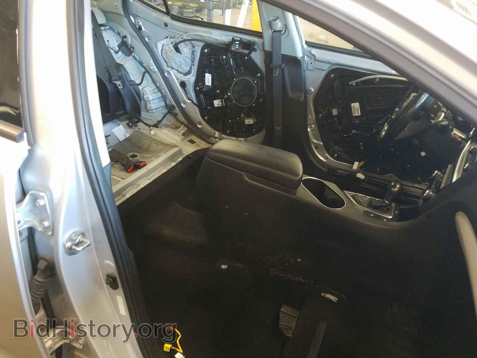2014 KIA OPTIMA - VIN: 5XXGN4A73EG273197 - Фото 9