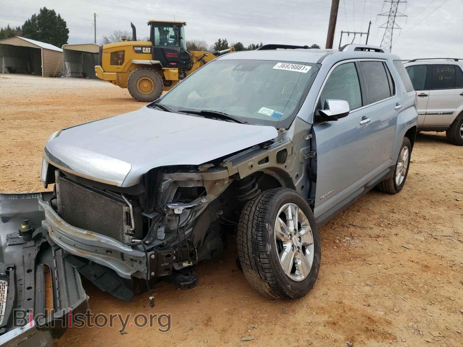 2015 GMC TERRAIN - VIN: 2GKFLYE39F6357538 - Photo 2