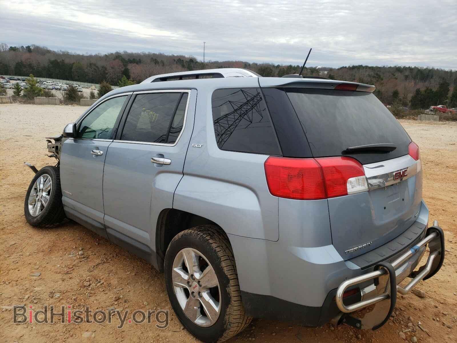 2015 GMC TERRAIN - VIN: 2GKFLYE39F6357538 - Photo 3