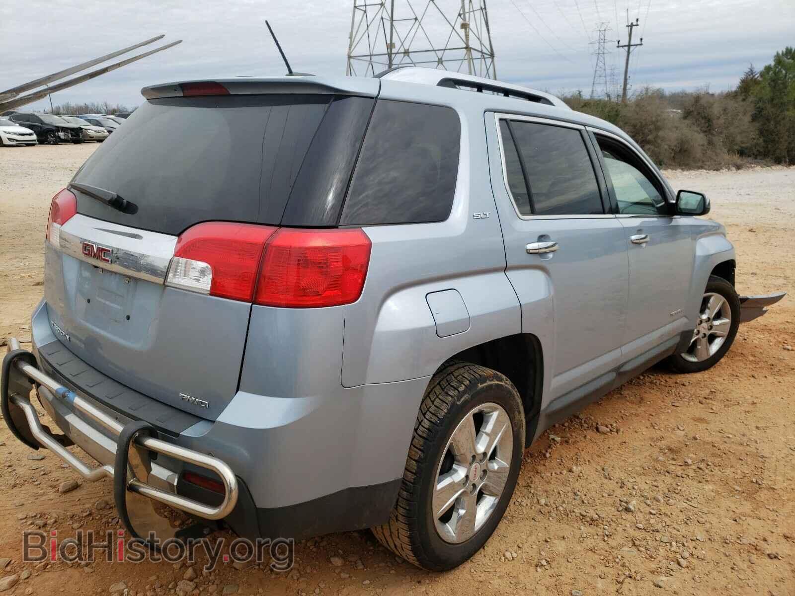 2015 GMC TERRAIN - VIN: 2GKFLYE39F6357538 - Photo 4