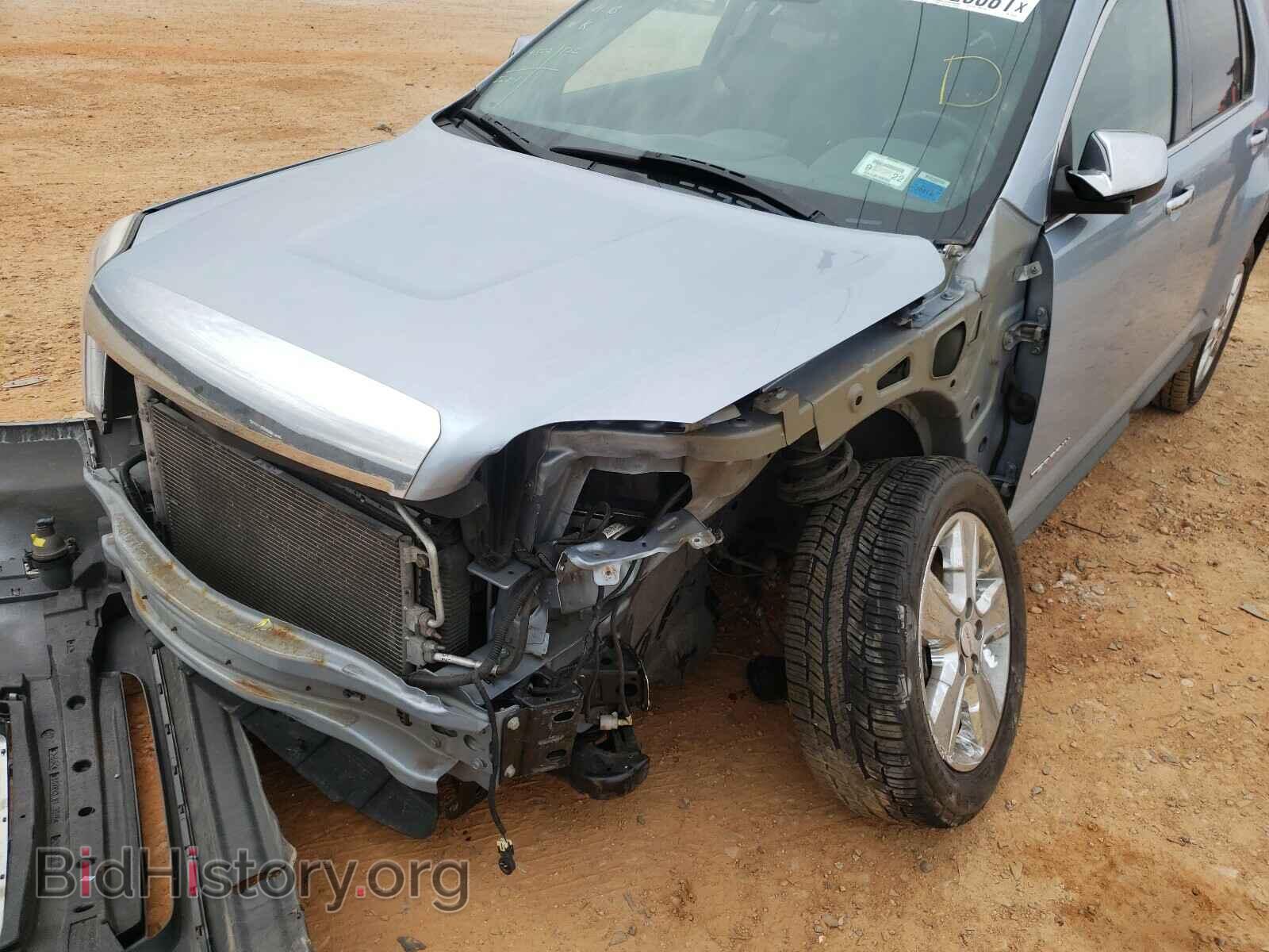 2015 GMC TERRAIN - VIN: 2GKFLYE39F6357538 - Photo 9