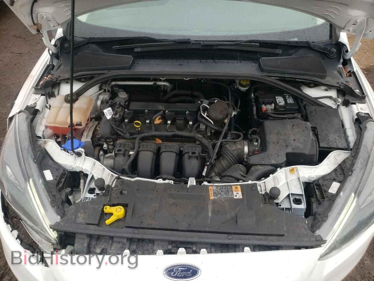 2015 FORD FOCUS - VIN: 1FADP3F29FL268727 - Photo 11