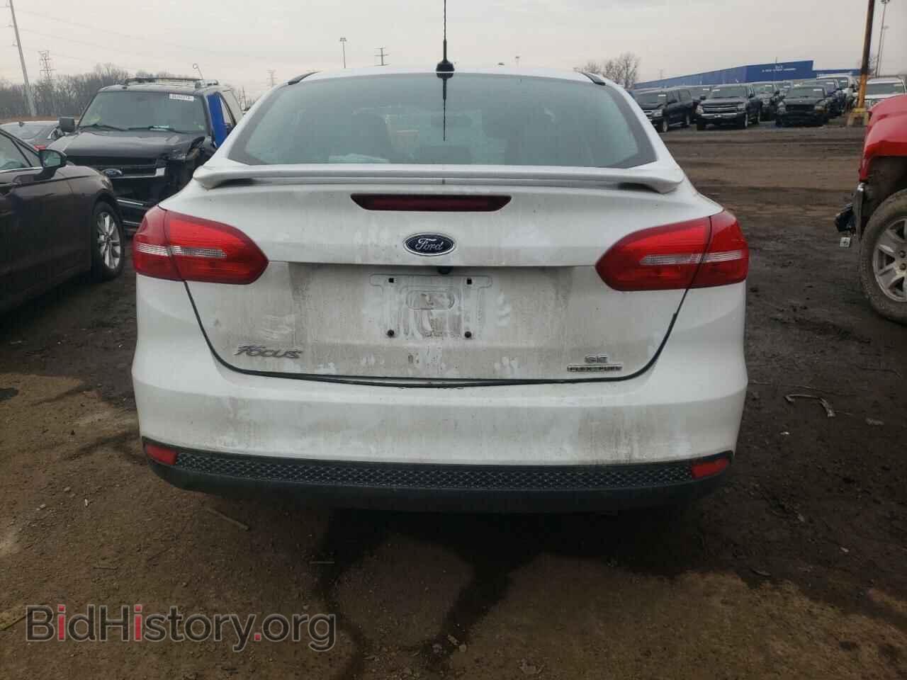 2015 FORD FOCUS - VIN: 1FADP3F29FL268727 - Photo 6