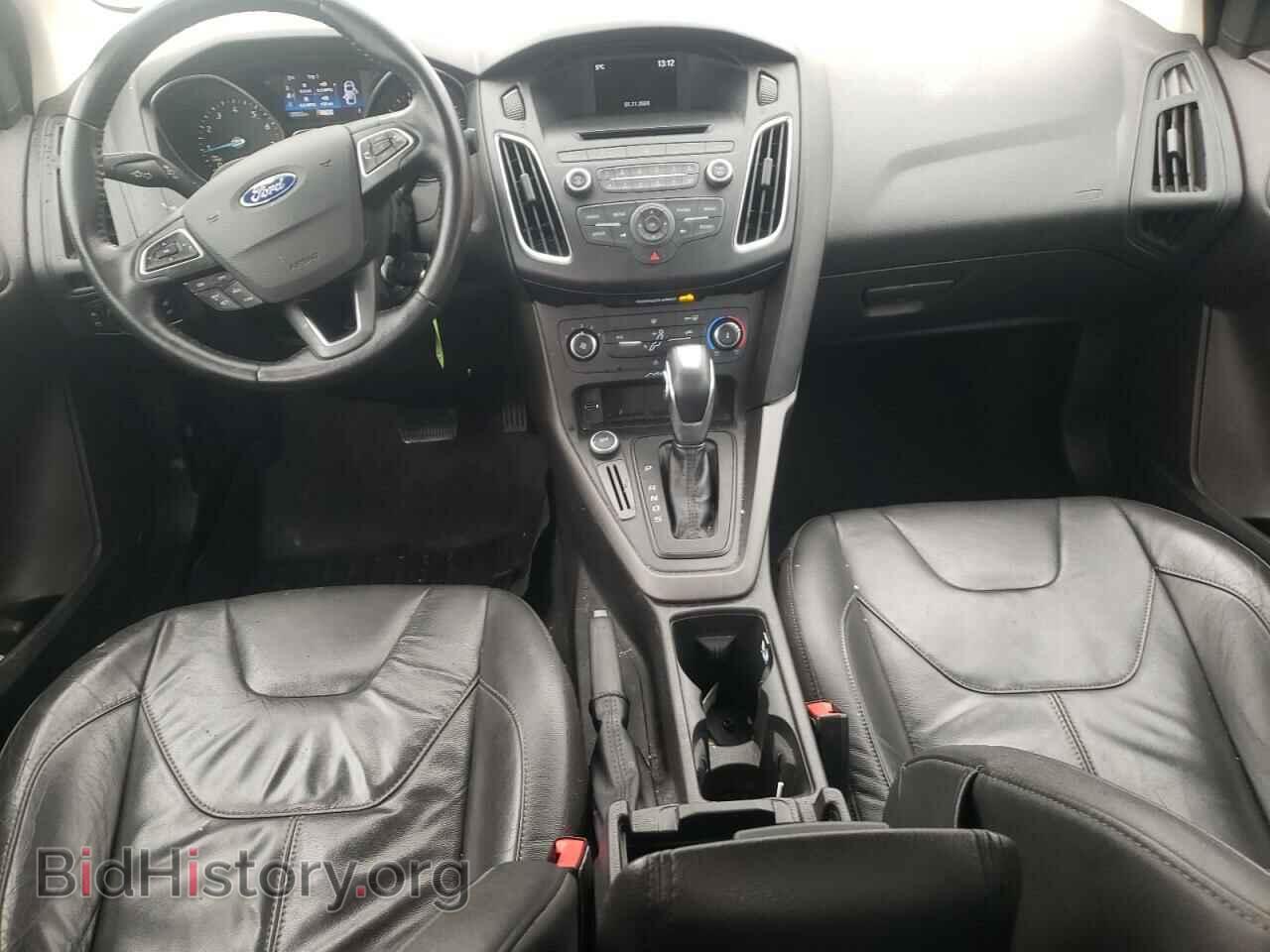 2015 FORD FOCUS - VIN: 1FADP3F29FL268727 - Photo 8