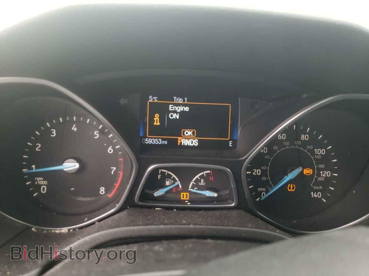 2015 FORD FOCUS - VIN: 1FADP3F29FL268727 - Photo 9