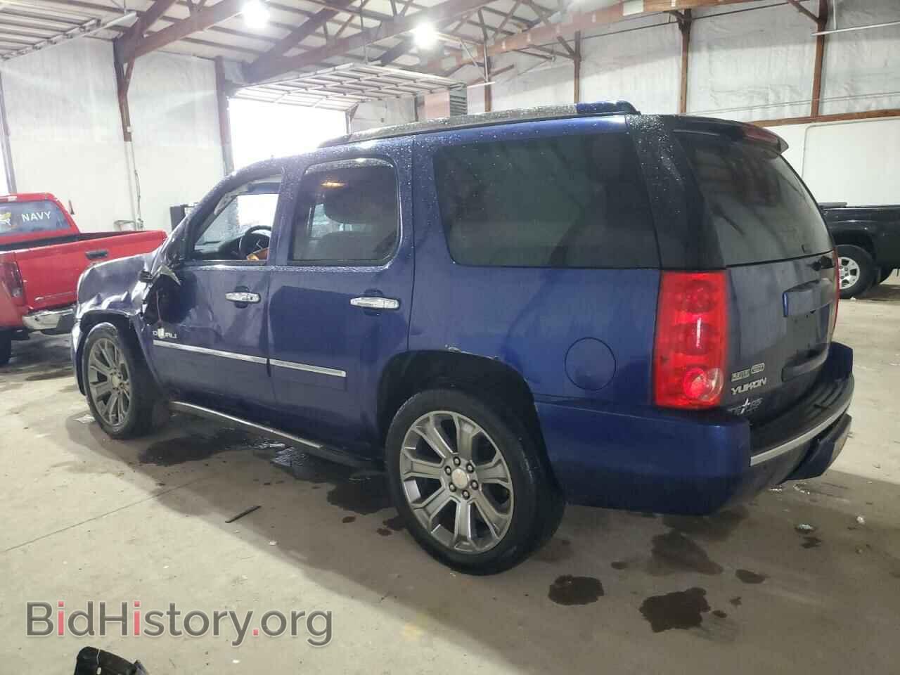 2010 GMC YUKON - VIN: 1GKUKEEF3AR240859 - Фото 2
