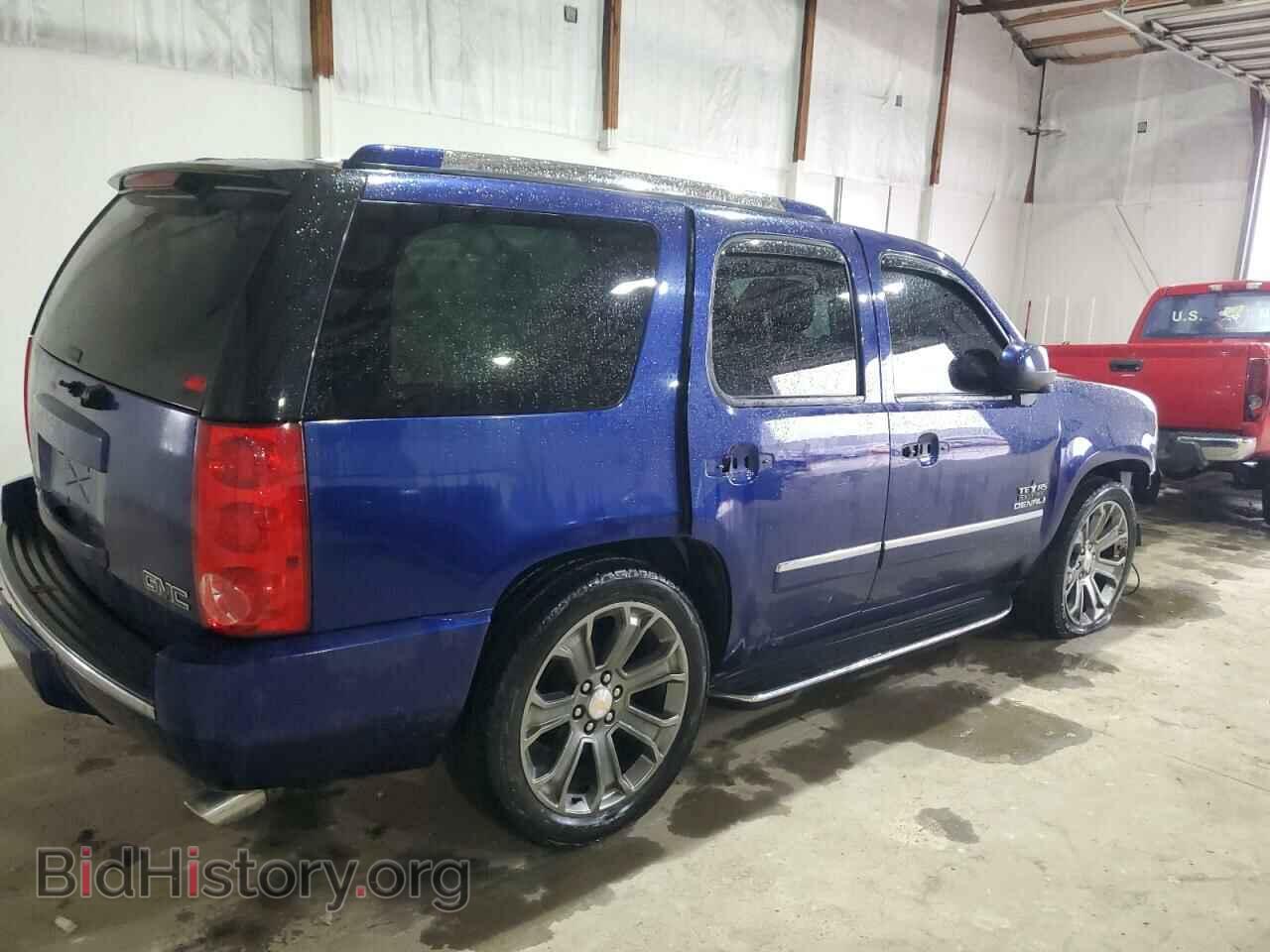2010 GMC YUKON - VIN: 1GKUKEEF3AR240859 - Фото 3