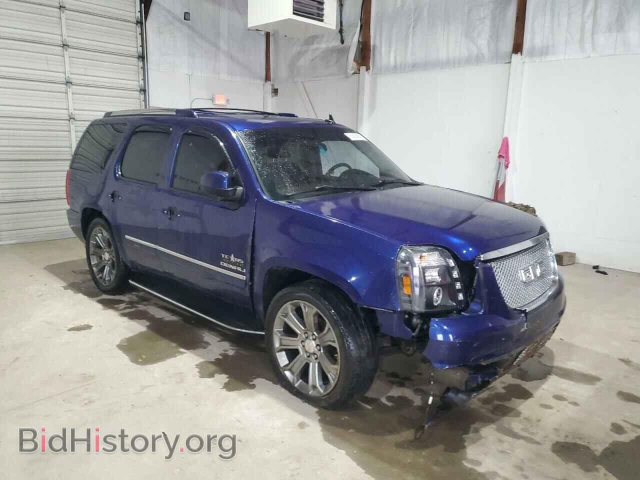 2010 GMC YUKON - VIN: 1GKUKEEF3AR240859 - Фото 4