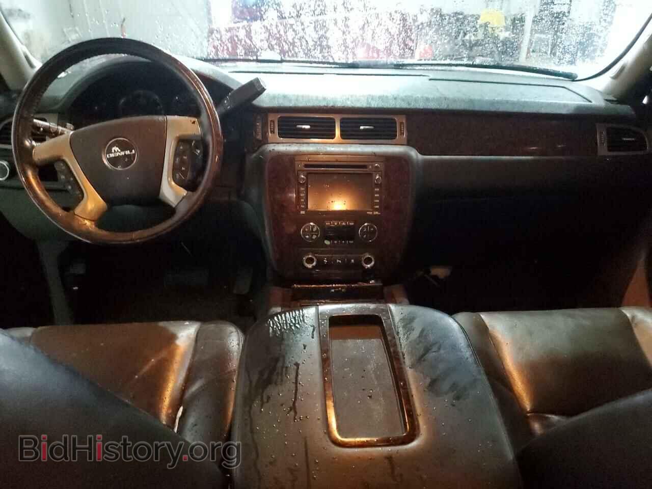 2010 GMC YUKON - VIN: 1GKUKEEF3AR240859 - Фото 8