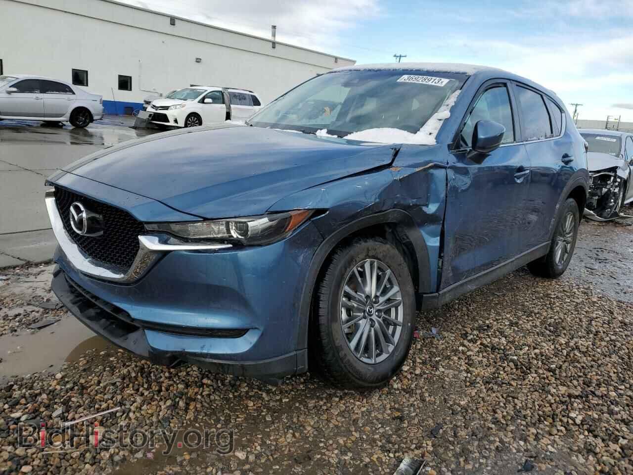 Photo JM3KFBCL6H0155261 - MAZDA CX-5 2017