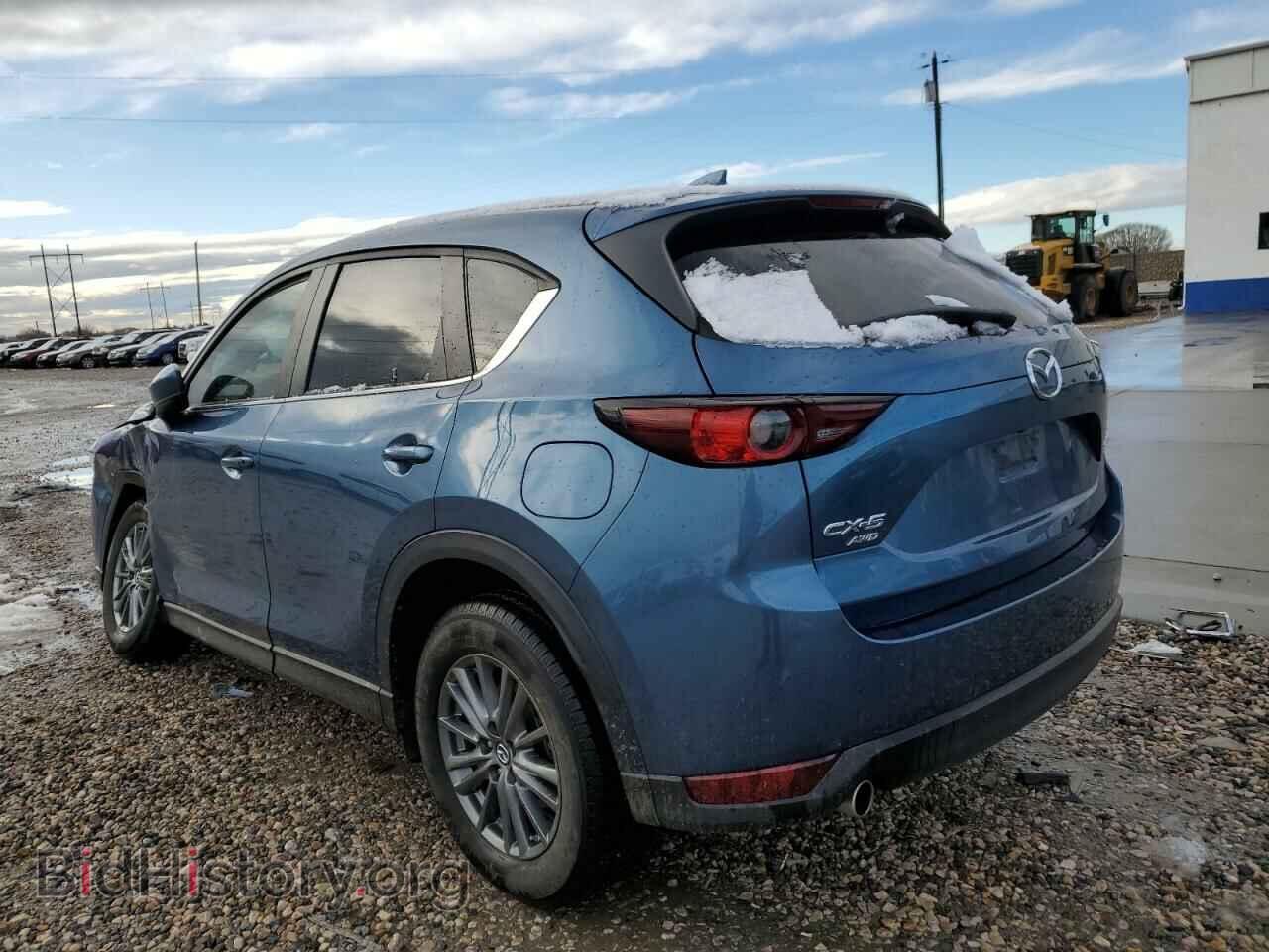 2017 MAZDA CX-5 - VIN: JM3KFBCL6H0155261 - Фото 2