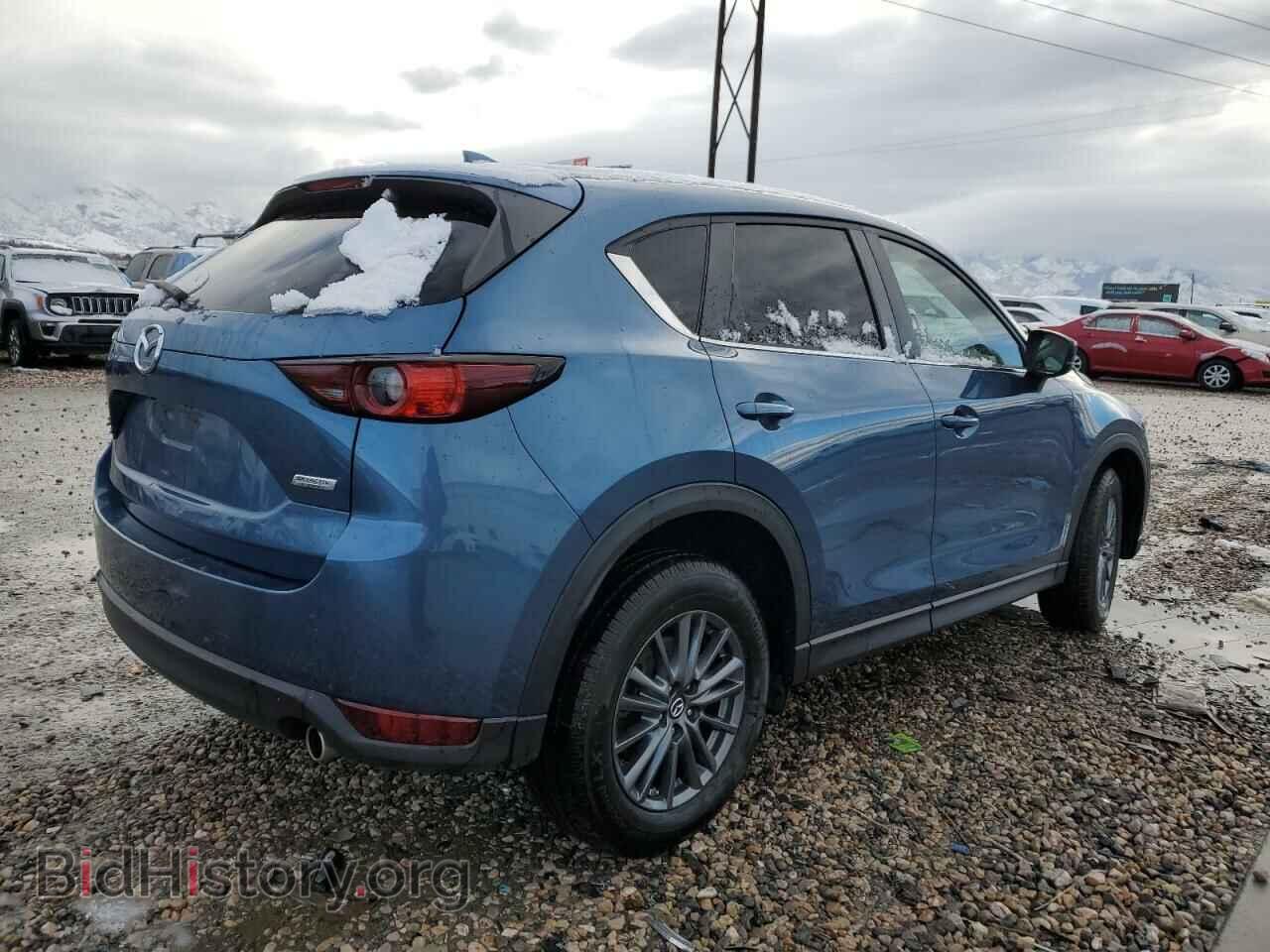 2017 MAZDA CX-5 - VIN: JM3KFBCL6H0155261 - Фото 3