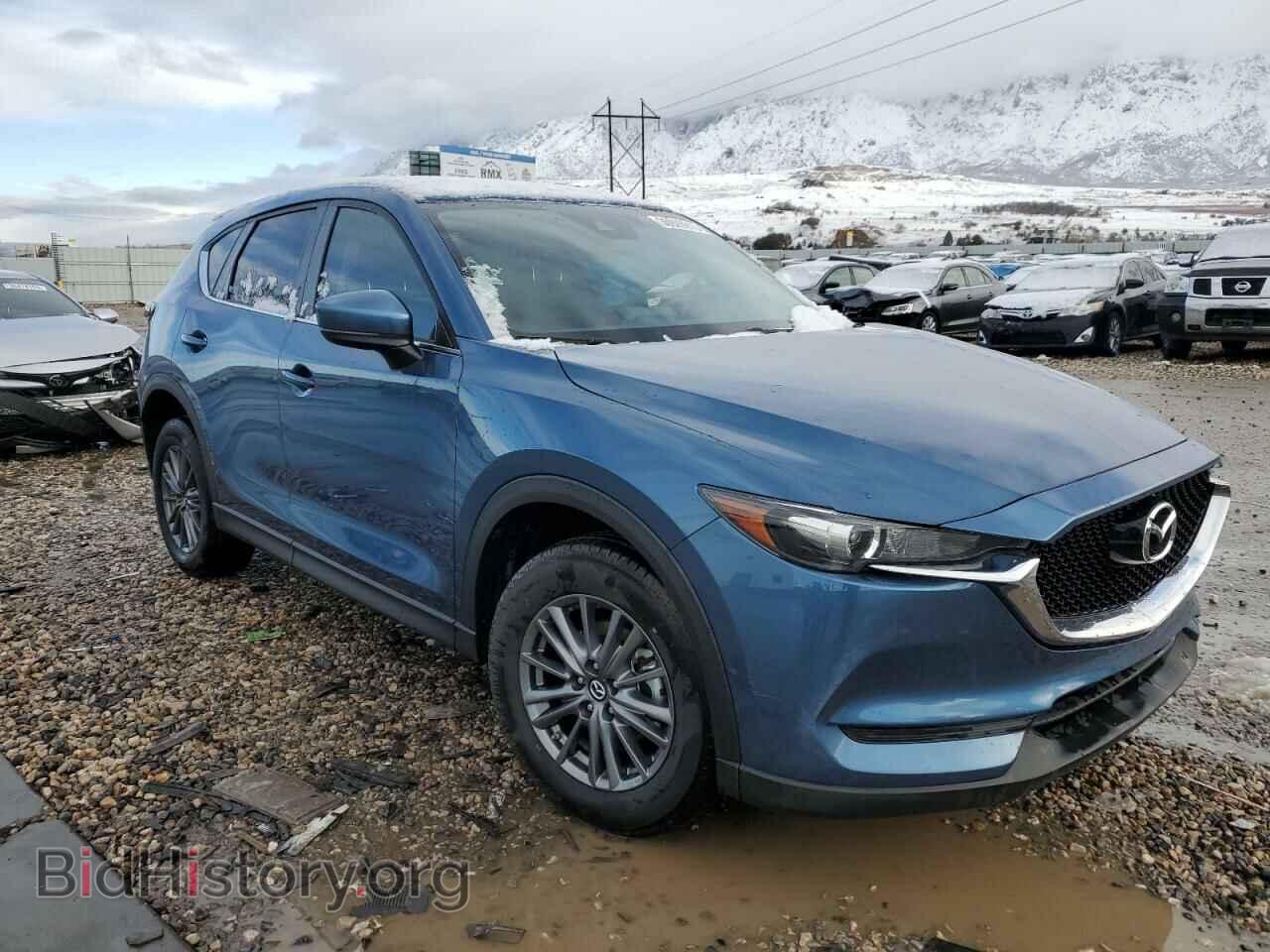 2017 MAZDA CX-5 - VIN: JM3KFBCL6H0155261 - Фото 4