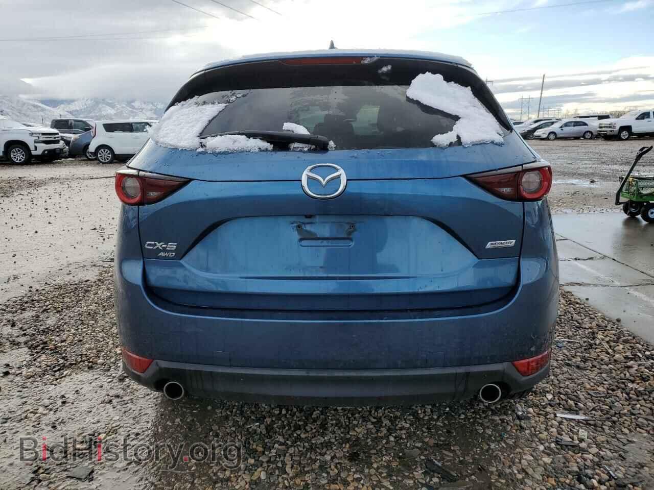 2017 MAZDA CX-5 - VIN: JM3KFBCL6H0155261 - Фото 6