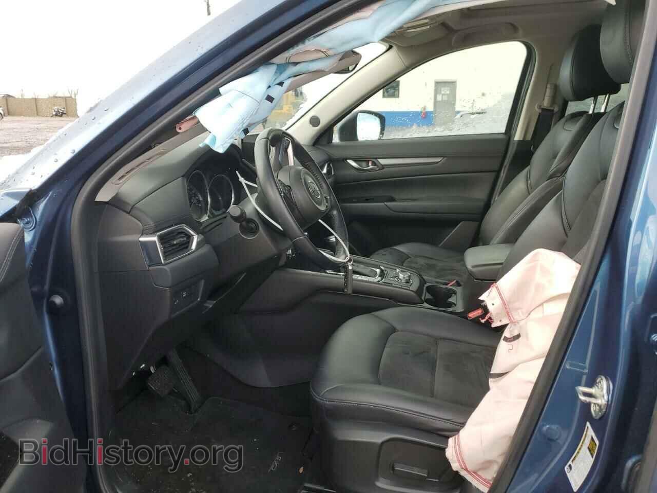 2017 MAZDA CX-5 - VIN: JM3KFBCL6H0155261 - Фото 7