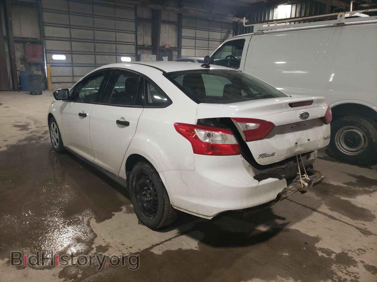2012 FORD FOCUS - VIN: 1FAHP3E27CL152859 - Photo 3