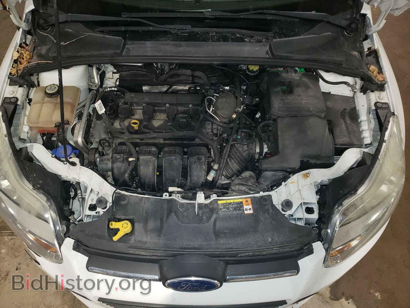 2012 FORD FOCUS - VIN: 1FAHP3E27CL152859 - Photo 7