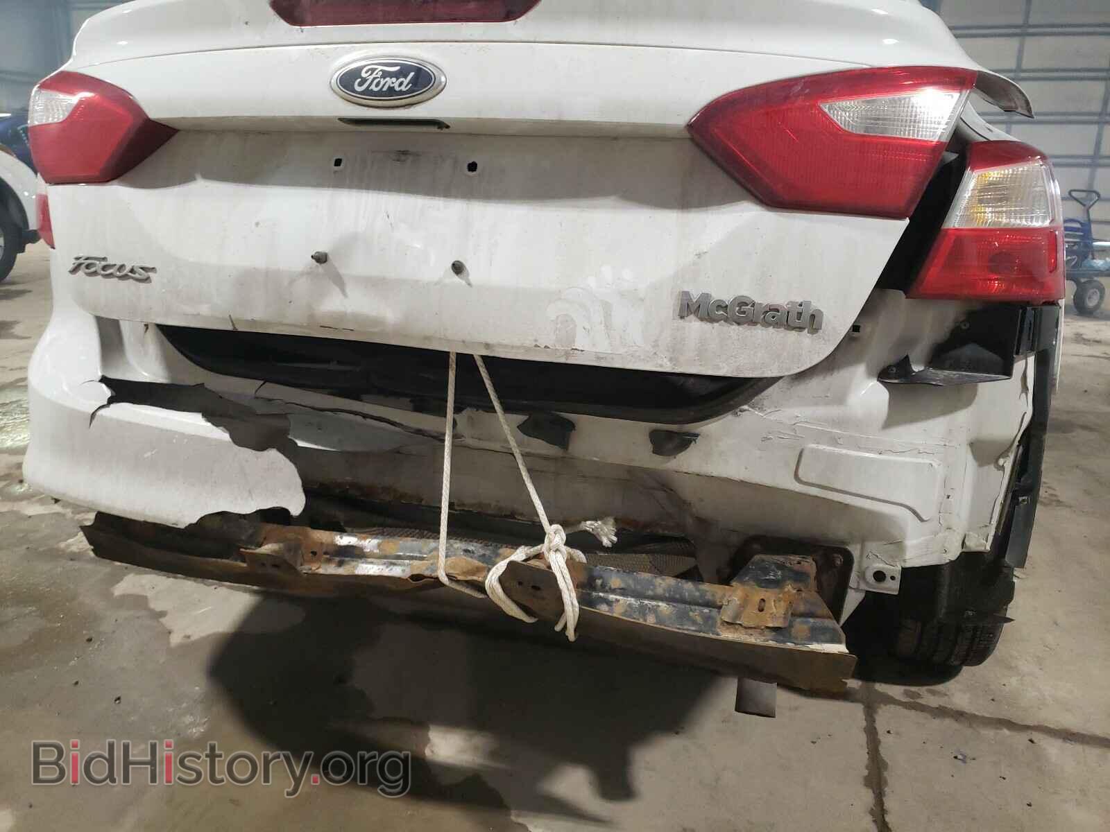 2012 FORD FOCUS - VIN: 1FAHP3E27CL152859 - Photo 9