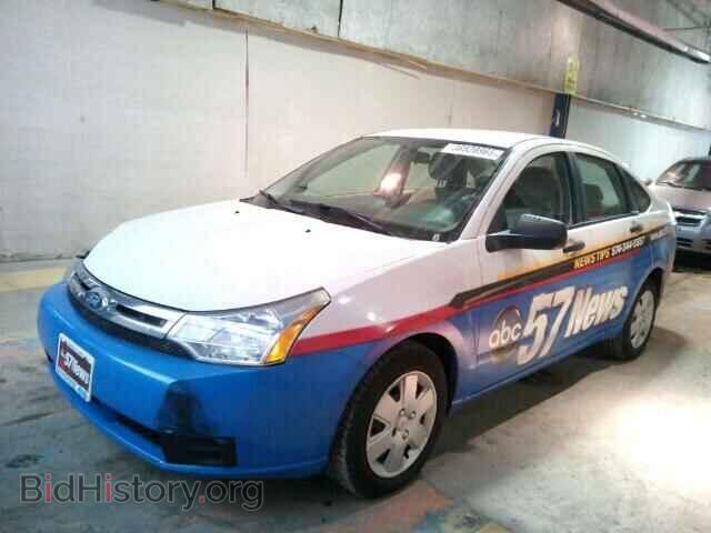 2011 FORD FOCUS - VIN: 1FAHP3ENXBW200894 - Фото 2