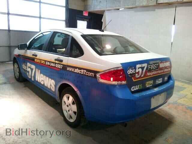 2011 FORD FOCUS - VIN: 1FAHP3ENXBW200894 - Фото 3
