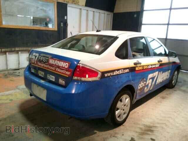 2011 FORD FOCUS - VIN: 1FAHP3ENXBW200894 - Фото 4