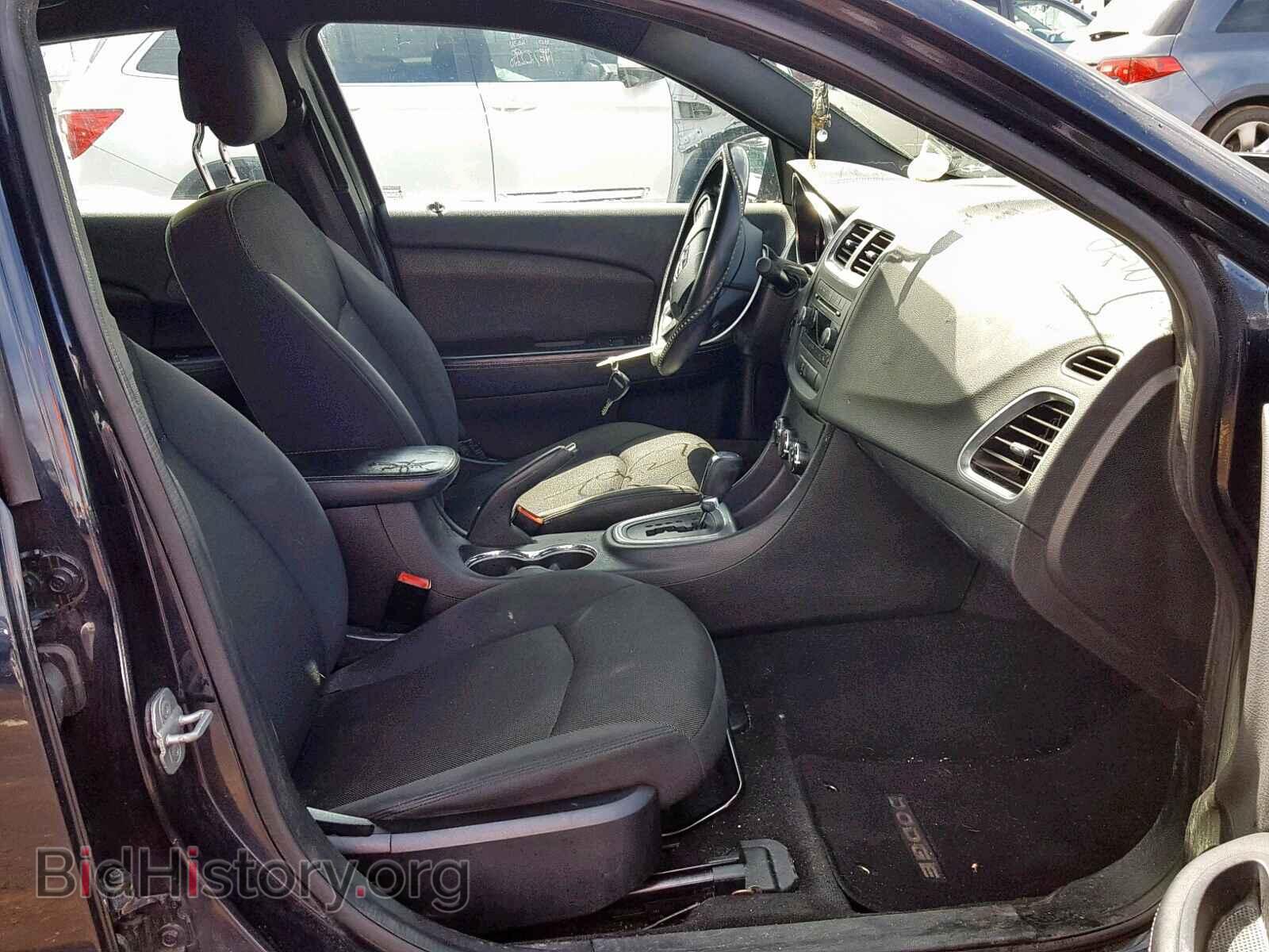 2012 DODGE AVENGER - VIN: 1C3CDZAG3CN313802 - Photo 5