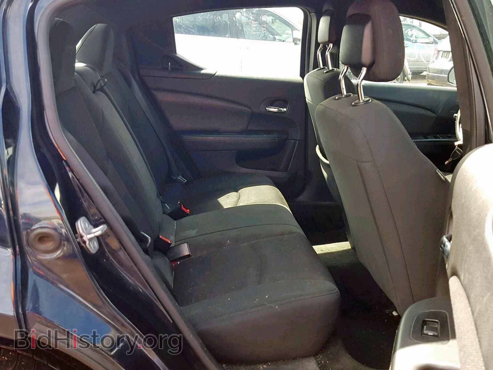 2012 DODGE AVENGER - VIN: 1C3CDZAG3CN313802 - Photo 6