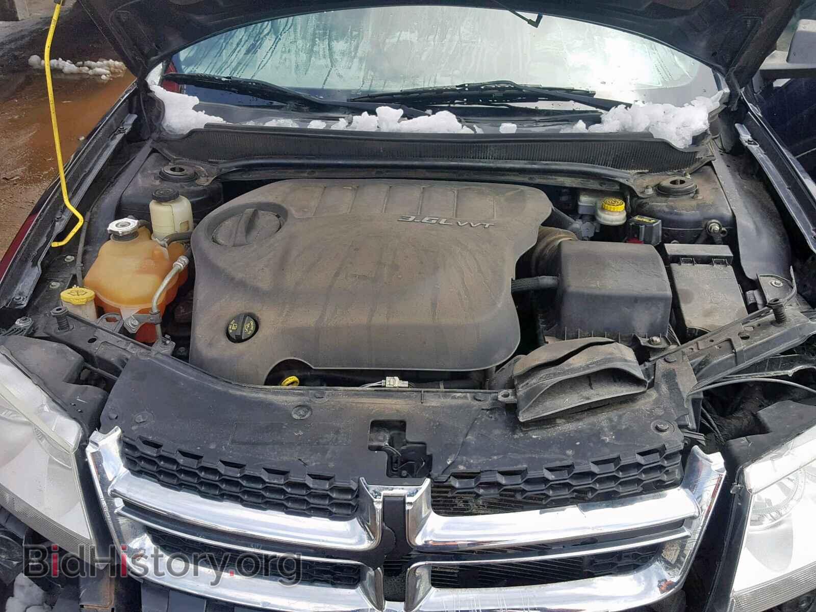 2012 DODGE AVENGER - VIN: 1C3CDZAG3CN313802 - Photo 7